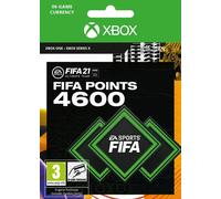 FIFA 21 - 4600 FUT Points (Xbox One) Xbox Live Key GLOBAL