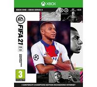 Fifa 21 Champions Edition (Football 2021) Xbox One Electronic Arts