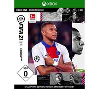 FIFA 21 CHAMPIONS EDITION - (inkl. kostenlosem Upgrade auf Xbox Series X) - [Xbox One]