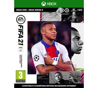 Electronic Arts Jeu vidéo FIFA 21 Champions Edition