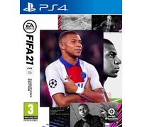 Fifa 21 Champions Edition Juego para Consola Sony PlayStation 4, PS4 [PAL ES]