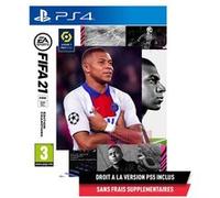 FIFA 21 Edition Champions PS4 G