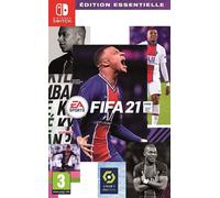 Fifa 21 édition essentielle Switch