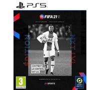 Fifa 21 : Edition Nxt Lvl PS5
