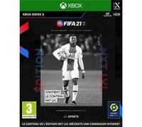 Electronic Arts – Jeu vidéo FIFA 21 Xbox Series X G