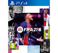FIFA 21 (Football 2021) PS4 PlayStation 4 ELECTRONIC ARTS