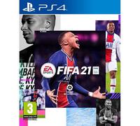 Fifa 21 Import Espagnol Ps4