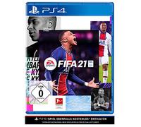 FIFA 21 - (inkl. kostenlosem Upgrade auf PS5) - [Playstation 4]