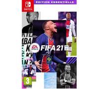 Electronic Arts – Jeu vidéo FIFA 21 – Nintendo Switch