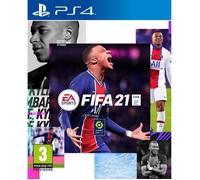 FIFA 21 Jeu PS4 - Version PS5 incluse