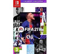 FIFA 21 Legacy Edition (Nintendo Switch) - Import