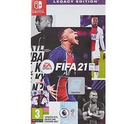 FIFA 21 Legacy Edition (Nintendo Switch) - Import UK [video game]