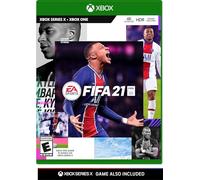 FIFA 21 - Xbox One & Xbox Series X Xbox One Standard (Microsoft Xbox One)