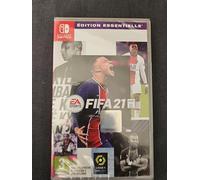 Fifa 21 Nintendo Switch ELECTRONIC ARTS
