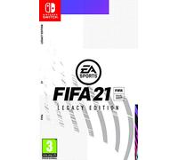 FIFA 21 (Nintendo Switch) - Import italien [video game]