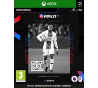 FIFA 21 NXT LVL EDITION(Xbox Series X) FIFA 21 Xbox (Microsoft Xbox Series X S)