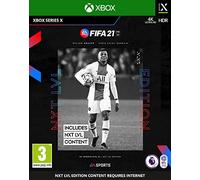 Electronic Arts – Jeu Xbox Series X Fifa 21 Next Level E