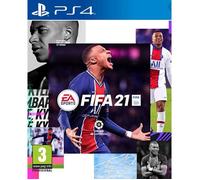 FIFA 21 PS4 ESPAGNOL, ANGLAIS UNIQUEMENT