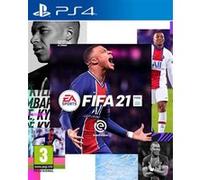 FIFA 21 - standard (PS4)