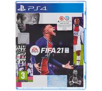 FIFA 21 (PS4) PlayStation 4 Standard (Sony Playstation 4)