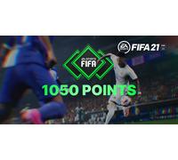 Fifa 21 Ultimate Team 1050 FUT Points (PC)