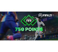Fifa 21 Ultimate Team 750 FUT Points (PC)