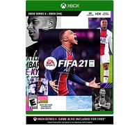 FIFA 21 - Xbox One et Xbox Series X