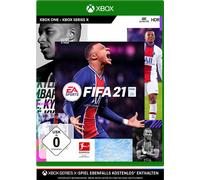 Fifa 21 Xbox One Neuf + Emballage D'Origine