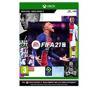 FIFA 21 (Xbox One) - Version Xbox Series X incluse