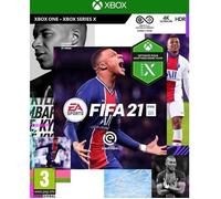 FIFA 21 - XBOX ONE & XBOX SERIES X