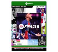 FIFA 21 - Xbox One & Xbox Series X Xbox One Standard (Microsoft Xbox One)