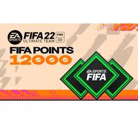 FIFA 22 12000 FUT Points (PC)