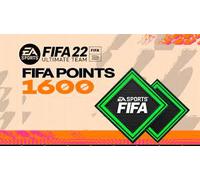 FIFA 22 1600 FUT Points (PC)