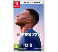 Electronic Arts Jeu vidéo FIFA 22 - Essential Edition - Import anglais - Nintendo Switch
