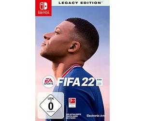 FIFA 22 Legacy Edition - [Nintendo Switch]
