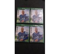 FIFA 22 MICROSOFT XBOX SERIE X XBOX ONE PAL ITALIEN NOUVEAU SCELLÉ