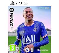 FIFA 22 - Jeu PS5 Sony Playstation 5 - NEUF Sous Blister