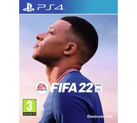 GIOCO PS4 EA SPORTS FIFA 22 STANDARD EDITION