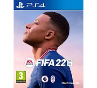 FIFA 22 Standard - PlayStation 4 PlayStation 4 Standard (Not Machine Spacific)