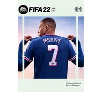 FIFA 22 Ultimate Edition (PC) Steam Key GLOBAL
