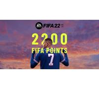 Fifa 22 Ultimate Team 2200 FUT (Points Xbox)