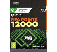 FIFA 23 : 12000 FIFA Points (Xbox One/Xbox Series X|S) Xbox Live Key GLOBAL