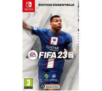 Electronic Arts – Jeu vidéo – FIFA 23 – Édition Legacy – Nintendo Switch – Français