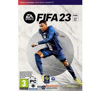 Fifa 23 Standard Edition Pcwin | Code dans la Boite | Jeu Vidéo | Français