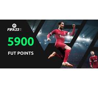 Fifa 23 Ultimate Team 5900 FUT Points (Xbox)
