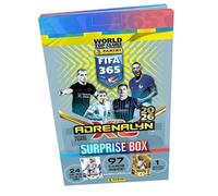 FIFA 365 Adrenalyn XL 2026 Trading Cards Calendrier de l'Avent