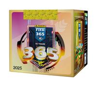FIFA 365 Sticker Collection 2025 Display (36)