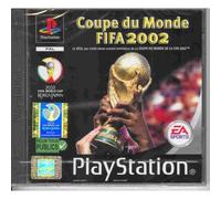 Fifa Coupe Du Monde 2002 PS1
