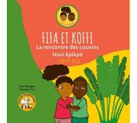 Fifa et koffi : la rencontre des cousins - noví kpikpé