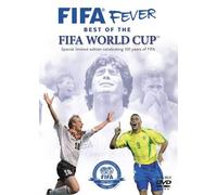 FIFA Fever - Best Of The World Cup (2 DVD) - Import Zone 2 UK (anglais uniquement) [Import anglais]